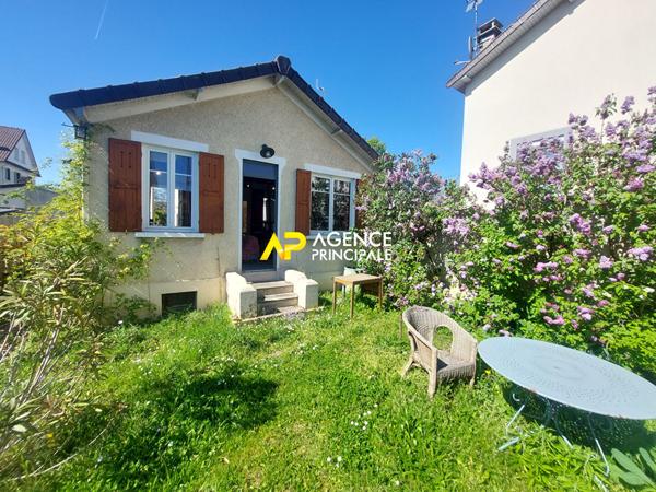 BEZONS _ Maison 3 pièces €320 000 ** - Référence 4486