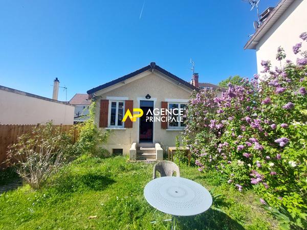 BEZONS _ Maison 3 pièces €320 000 ** - Référence 4486