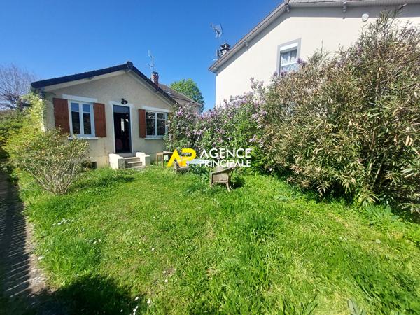 BEZONS _ Maison 3 pièces €320 000 ** - Référence 4486