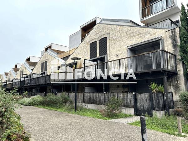 À vendre Appartement 3 pièces 65.5 m² - Bordeaux 33300