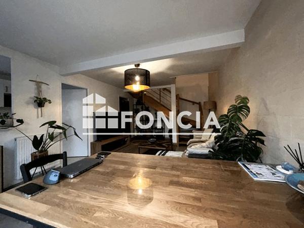 À vendre Appartement 3 pièces 65.5 m² - Bordeaux 33300