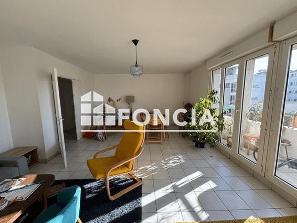 Location Appartement 4 pièces 105.38 m² - 5 RUE HECTOR MALOT Lyon 69007