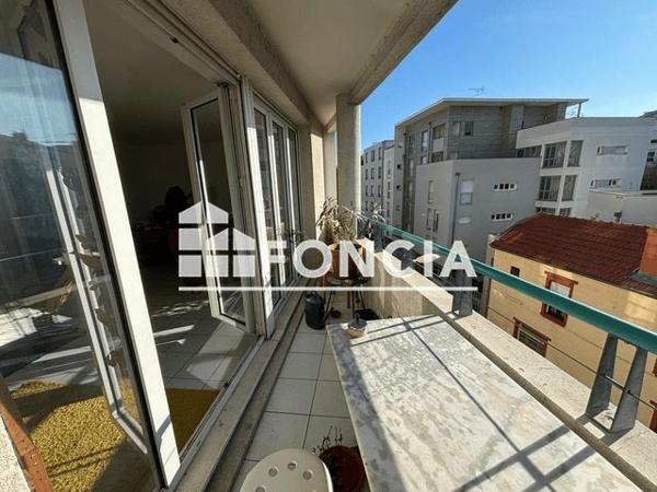 Location Appartement 4 pièces 105.38 m² - 5 RUE HECTOR MALOT Lyon 69007