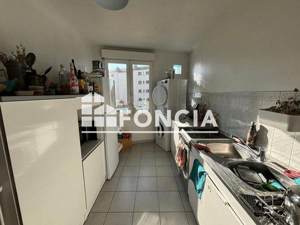 Location Appartement 4 pièces 105.38 m² - 5 RUE HECTOR MALOT Lyon 69007