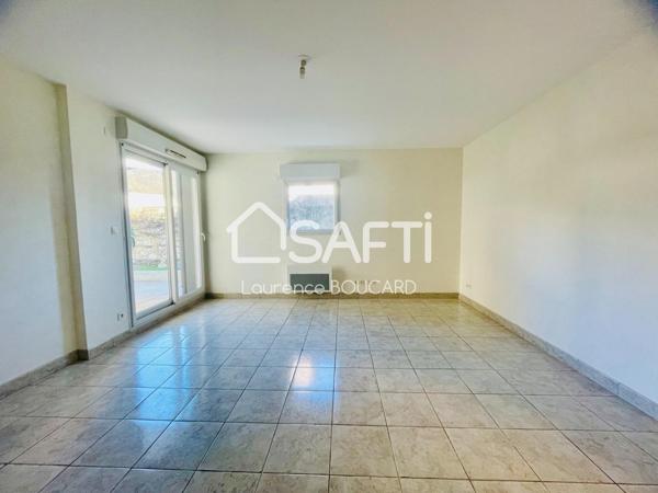 T2 LUMINEUX AVEC TERRASSE – PROCHE GARE, PLAGE ET CENTRE-VILLE