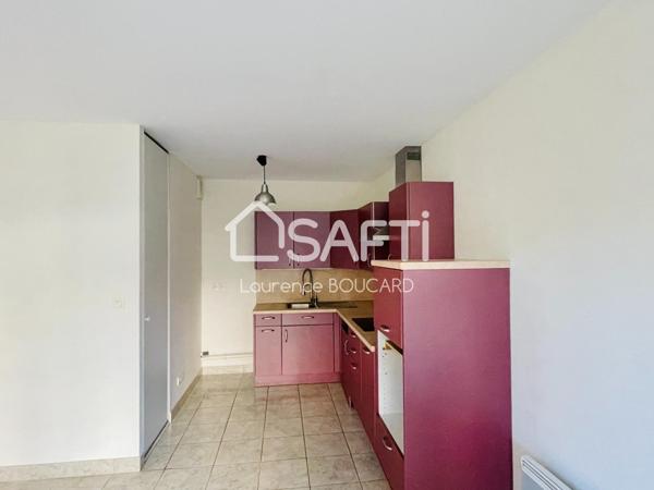 T2 LUMINEUX AVEC TERRASSE – PROCHE GARE, PLAGE ET CENTRE-VILLE