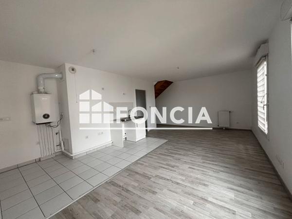 Location Appartement 3 pièces 64.9 m² - 86 RUE VICTOR HUGO Maisons Alfort 94700