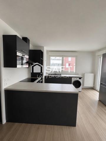 Coup de cœur assuré pour ce duplex familial