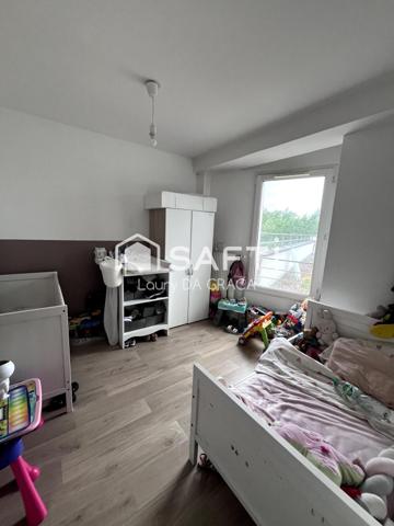 Coup de cœur assuré pour ce duplex familial