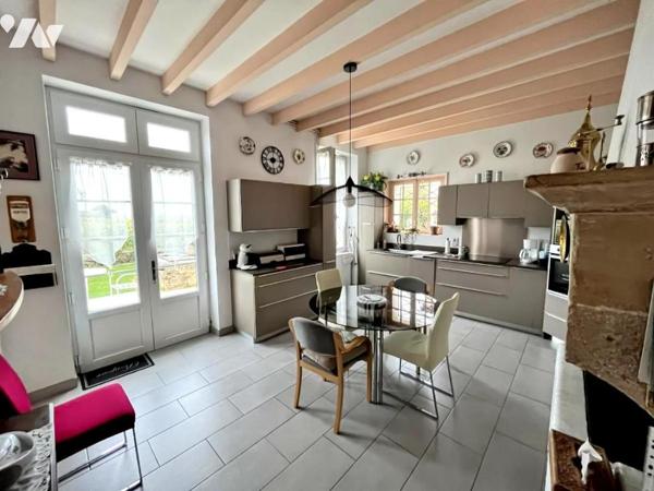 Vente Maison proche LA REOLE 
