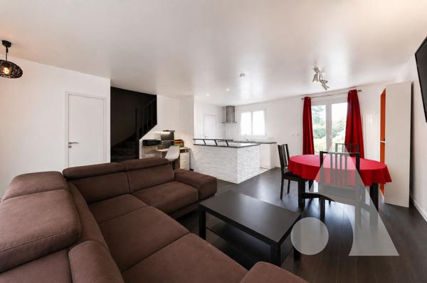 Maison 4 pièces 83 m2