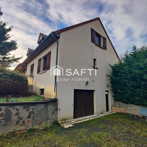 Grande maison contemporaine 5 chambres