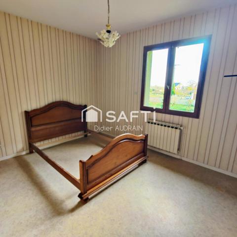 Grande maison contemporaine 5 chambres