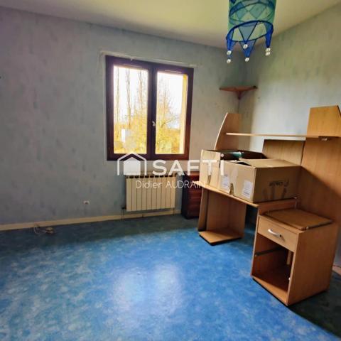 Grande maison contemporaine 5 chambres