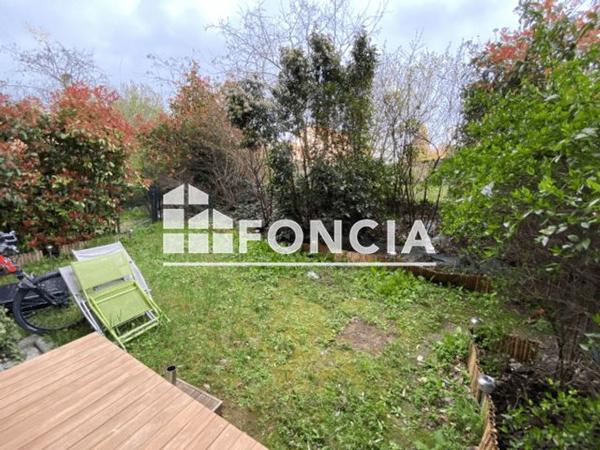 Location Appartement 2 pièces 43.15 m² - 26 A CHEMIN DE CREPIEUX Caluire Et Cuire 69300