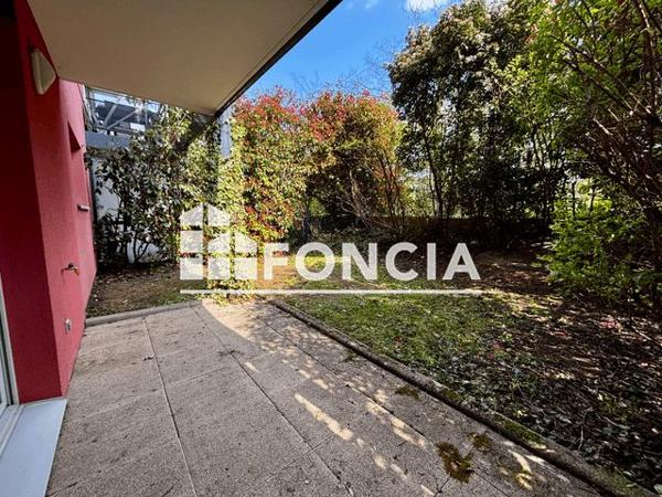 Location Appartement 2 pièces 43.15 m² - 26 A CHEMIN DE CREPIEUX Caluire Et Cuire 69300