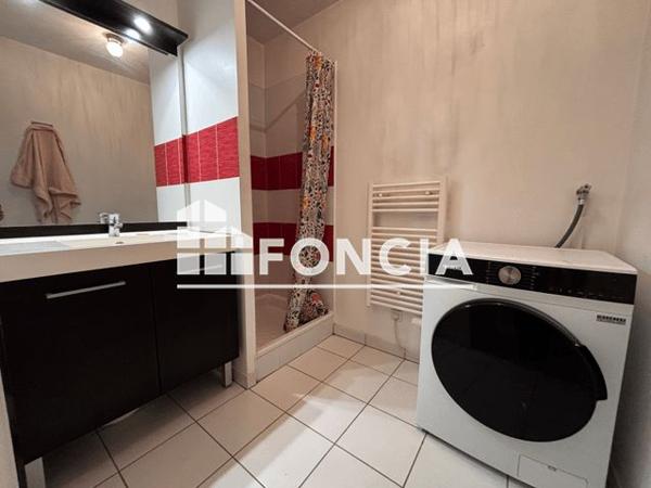 Location Appartement 2 pièces 43.15 m² - 26 A CHEMIN DE CREPIEUX Caluire Et Cuire 69300