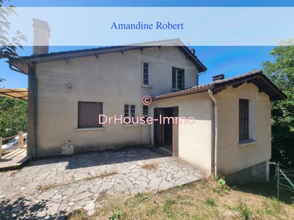 Maison à vendre 9 pièces de 194 m²