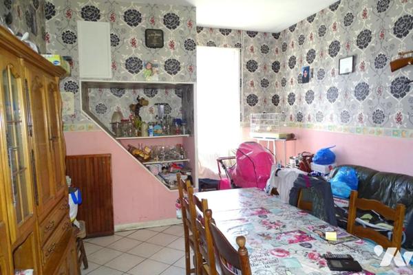 Maison de ville à rénover