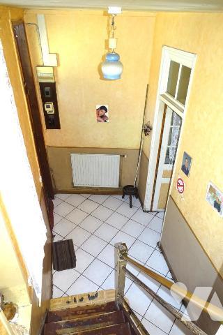 Maison de ville à rénover