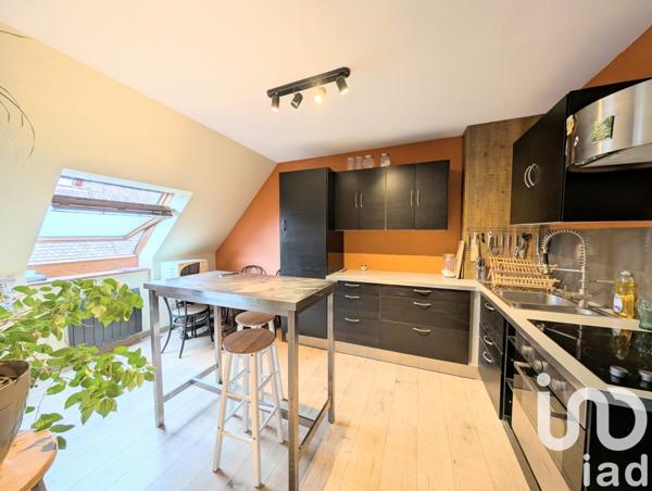 Appartement à vendre 3 pièces 52 m² Rouffach
