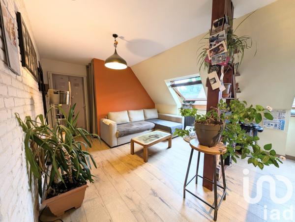 Appartement à vendre 3 pièces 52 m² Rouffach
