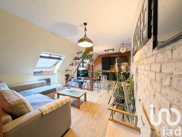 Appartement à vendre 3 pièces 52 m² Rouffach