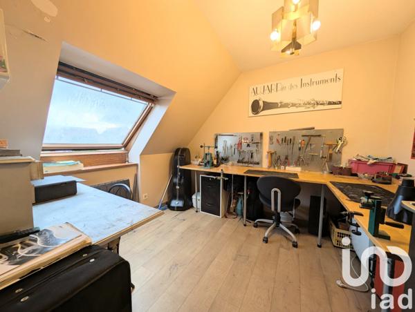 Appartement à vendre 3 pièces 52 m² Rouffach