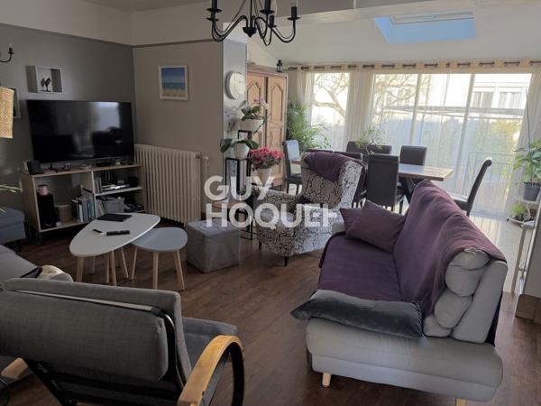 MAISON À VENDRE DE 4 PIÈCES DE 86,00 M²