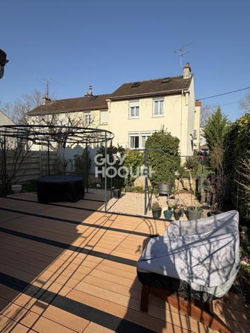 MAISON À VENDRE DE 4 PIÈCES DE 86,00 M²