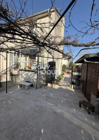 MAISON À VENDRE DE 4 PIÈCES DE 86,00 M²