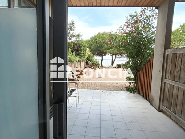 Location Studio meublé 31.48 m² - La Rochelle 17000