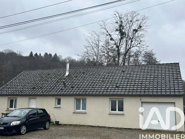 Maison à vendre 4 pièces 106 m² Mignavillers