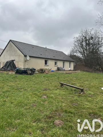 Maison à vendre 4 pièces 106 m² Mignavillers