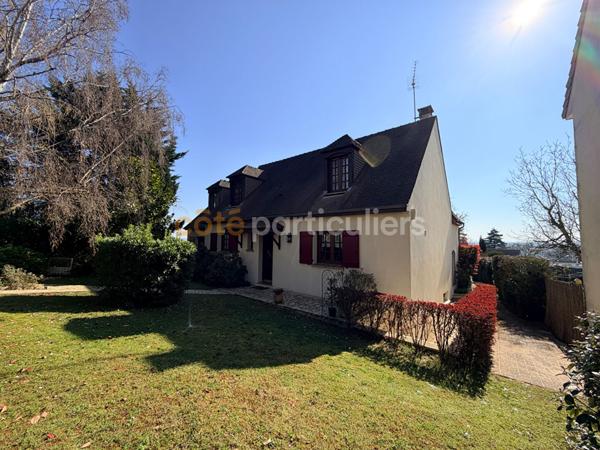 Vente
                Maison165 m² - 7 Pièces -
                    MONTLHERY (91310)