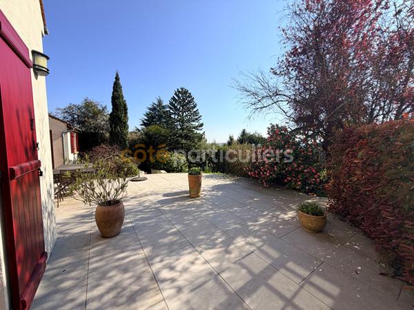 Vente
                Maison165 m² - 7 Pièces -
                    MONTLHERY (91310)