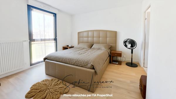 Appartement 4 pièces 80,5 m² – 3 chambres – Balcon plein sud – Hardricourt