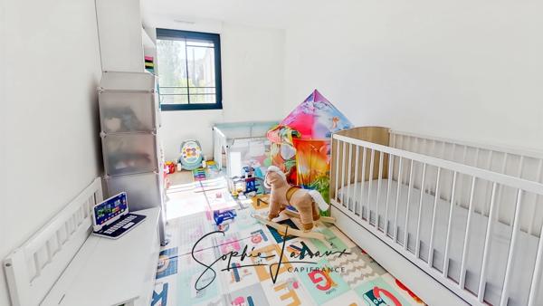 Appartement 4 pièces 80,5 m² – 3 chambres – Balcon plein sud – Hardricourt