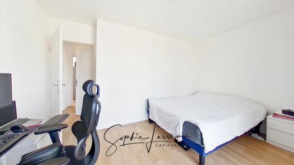 Appartement 4 pièces 80,5 m² – 3 chambres – Balcon plein sud – Hardricourt