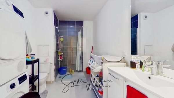 Appartement 4 pièces 80,5 m² – 3 chambres – Balcon plein sud – Hardricourt