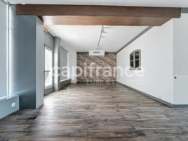 Local commercial - Chambres d'hôtes au coeur de Langeais 420 m², 8 chambres