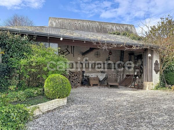 Local commercial - Chambres d'hôtes au coeur de Langeais 420 m², 8 chambres