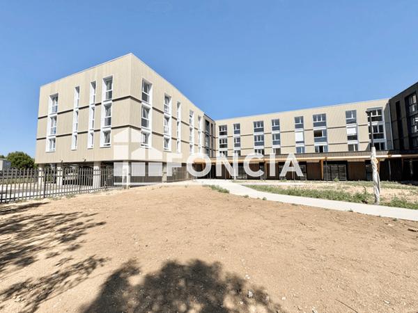 Location Studio meublé 19.14 m² - 9 RUE THOMAS EDISON Metz 57000