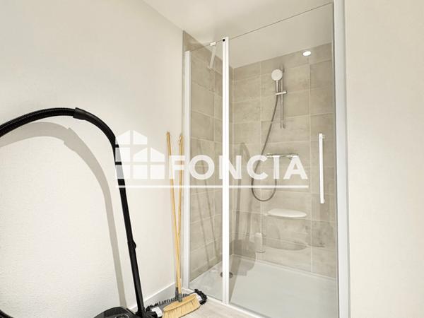Location Studio meublé 19.14 m² - 9 RUE THOMAS EDISON Metz 57000