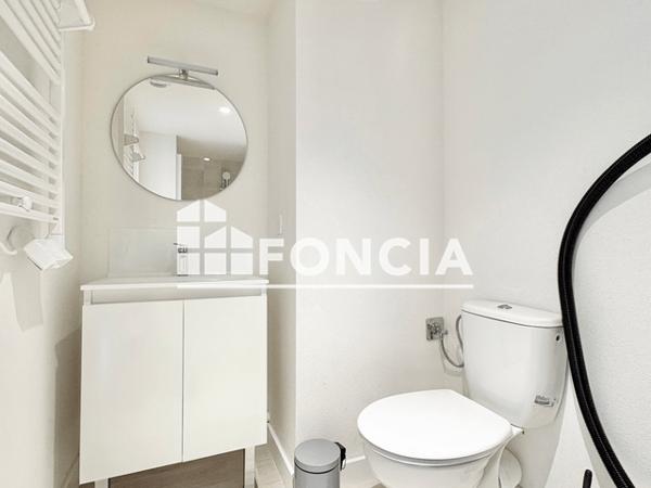 Location Studio meublé 19.14 m² - 9 RUE THOMAS EDISON Metz 57000