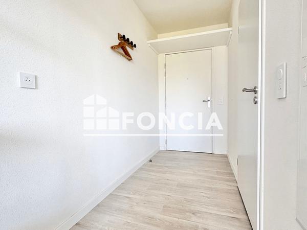 Location Studio meublé 19.14 m² - 9 RUE THOMAS EDISON Metz 57000