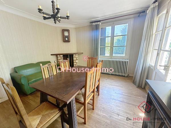 Maison à vendre 5 pièces de 105 m²