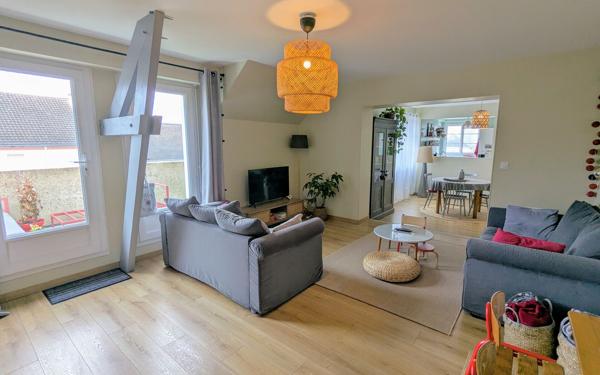 Appartement à louer