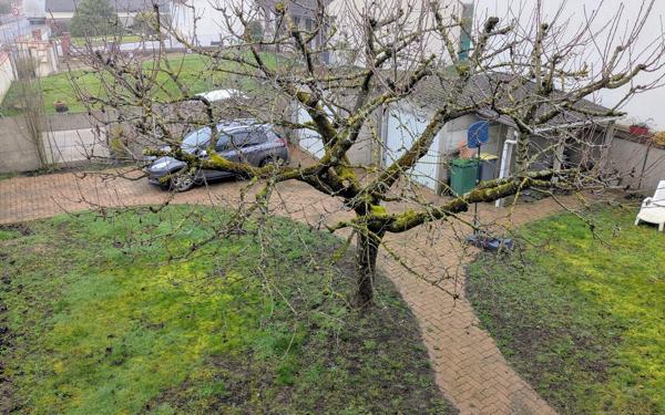 Appartement à louer