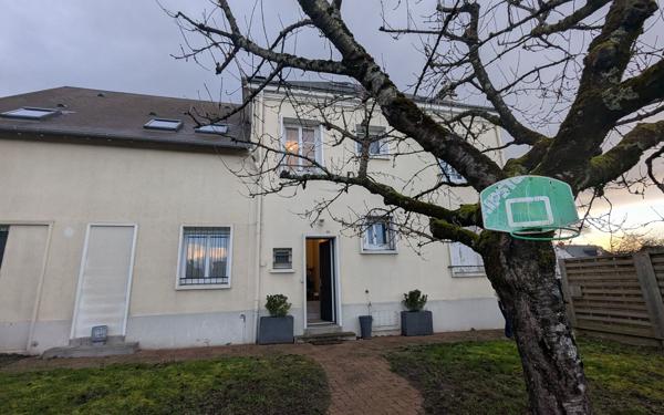 Appartement à louer